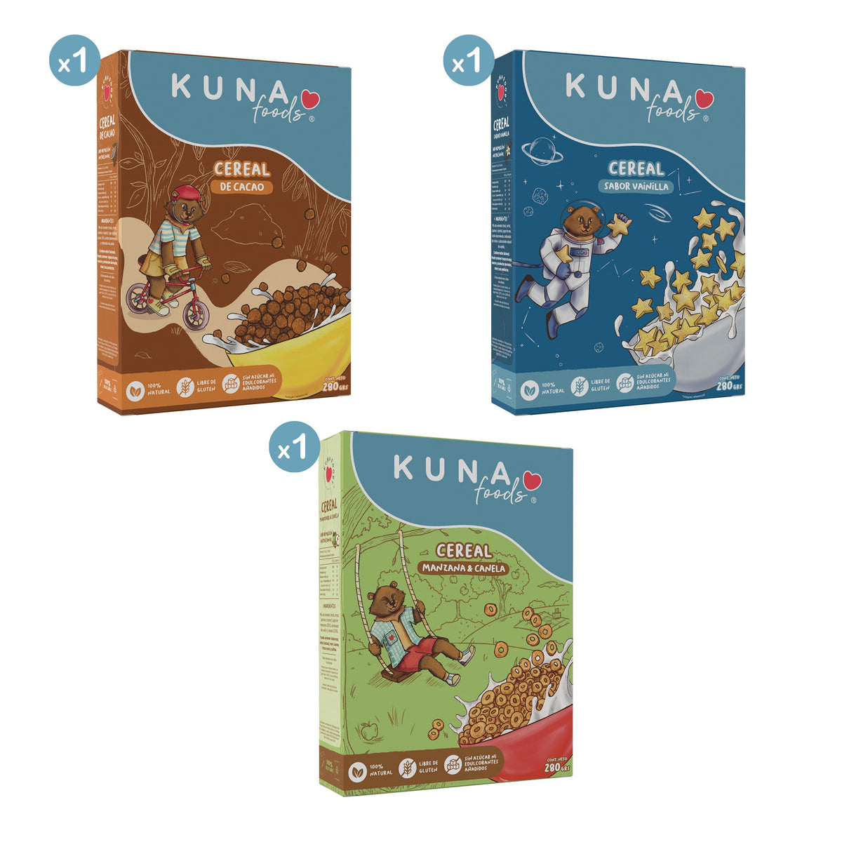 Mix Cereales