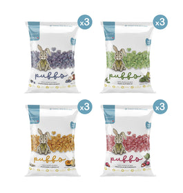 Mix Puffs Individual