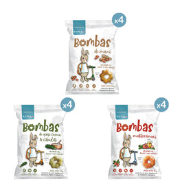 Mix Bombas Individual