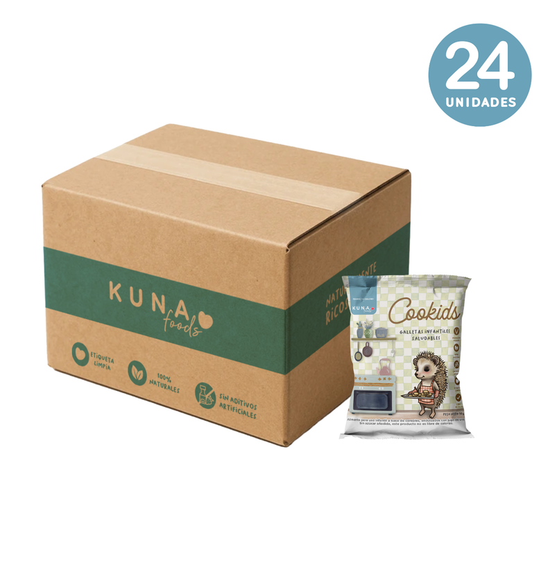 Caja Cookids Original
