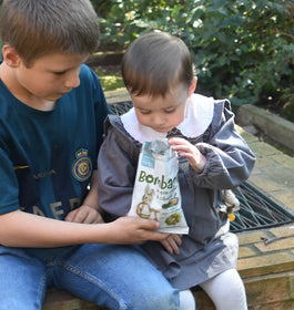 Caja Bombas Queso Crema y Ciboulette Individual