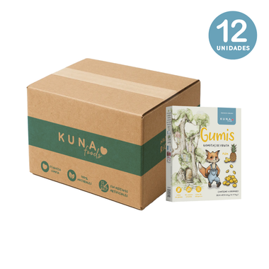 Caja Gumis Piña