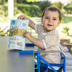 Puffs Plátano Zapallo Familiar