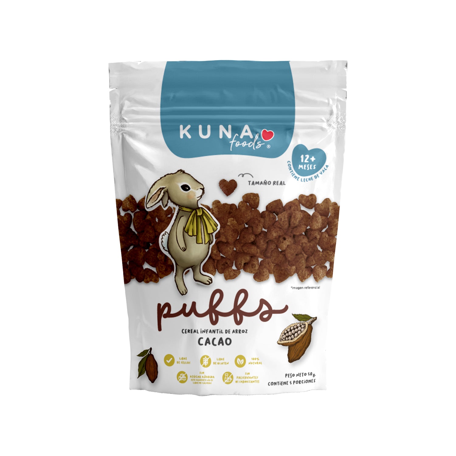 Puffs Cacao Familiar