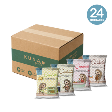 Caja Surtida Cookids