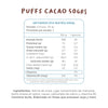 Caja Puffs Cacao Familiar