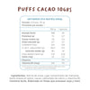 Puffs Cacao Individual