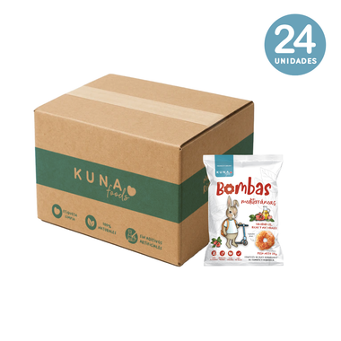 Caja Bombas Mediterráneas Individual