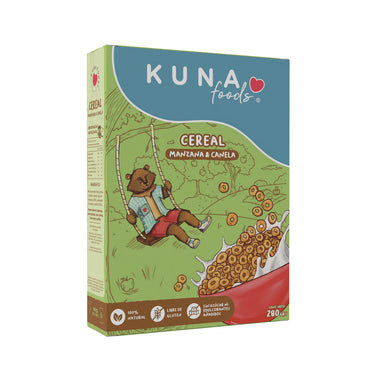 Cereal Manzana Canela