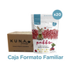Caja familiar Puffs Frutilla Betarraga (20x50g)